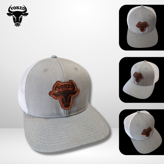 Yoked Jerky Snapback Hat