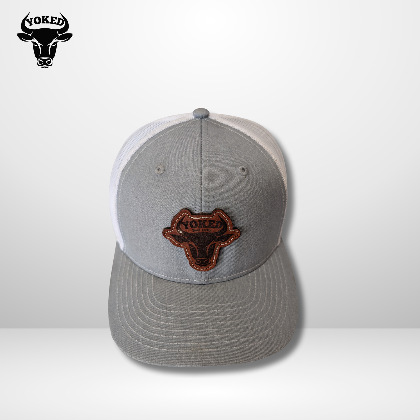 Yoked Jerky Snapback Hat