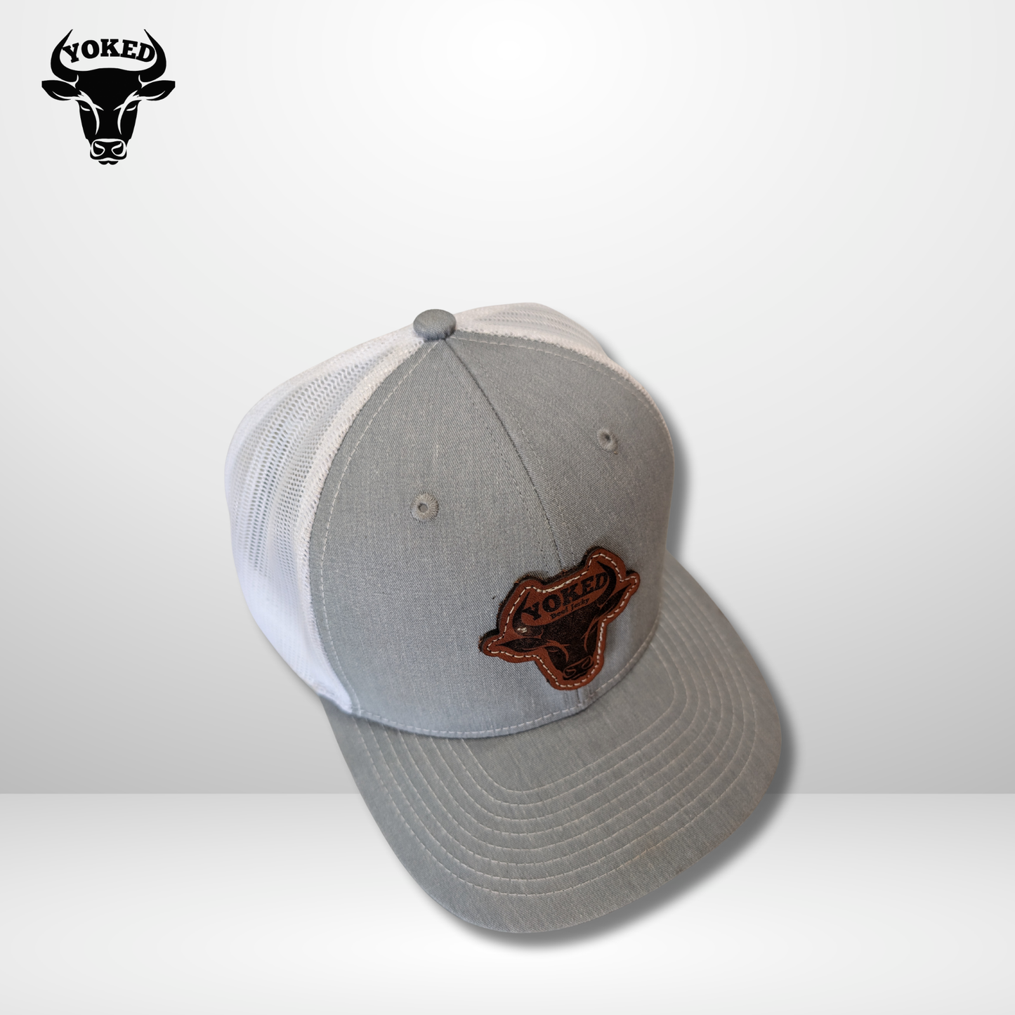 Yoked Jerky Snapback Hat