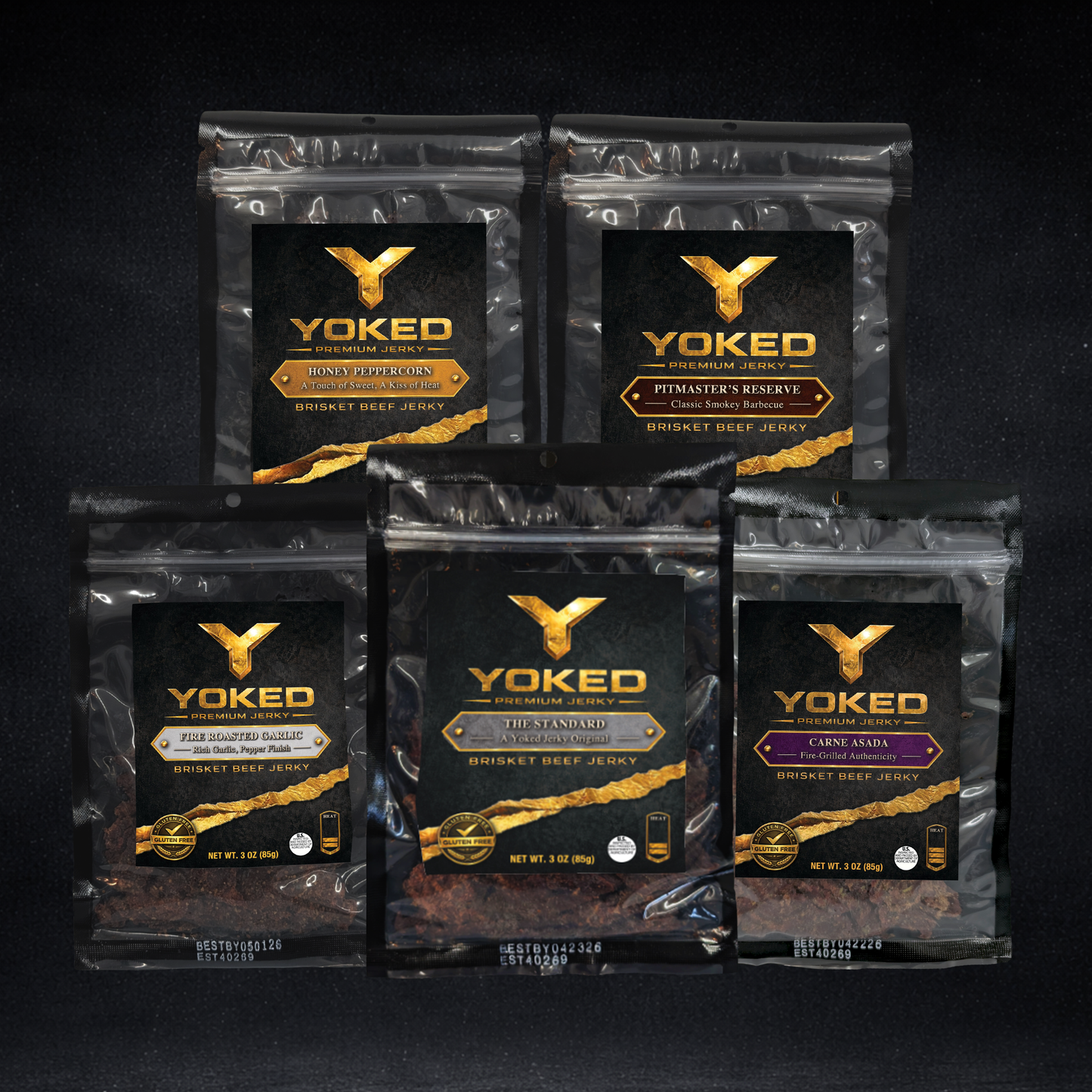 Founder's Favorite Bundle