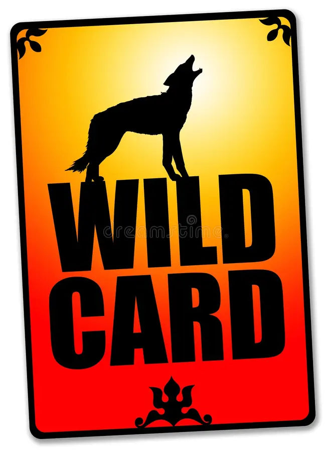 Yoked Wild Card 5-Pack