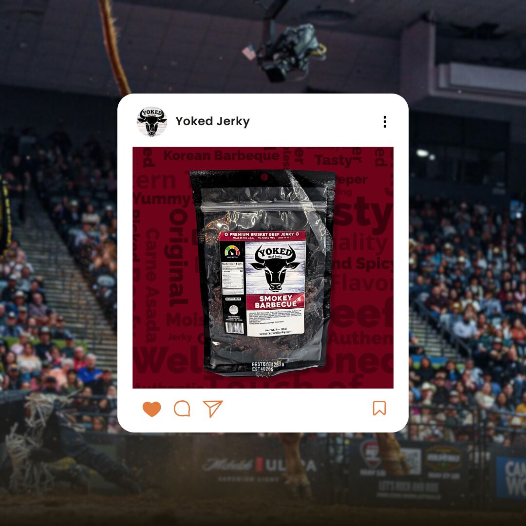The Jerky That Made For ALL!
