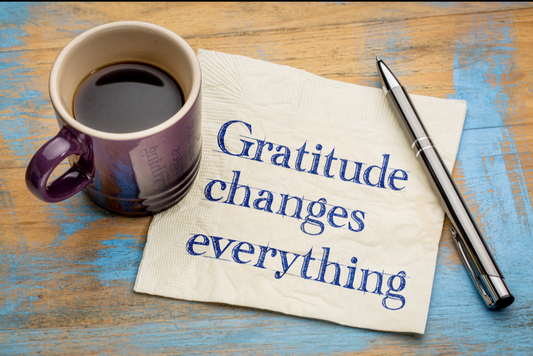 Gratitude as Fuel | Yoked Jerky Snack for Strength