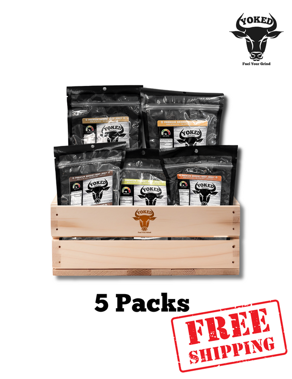 Yoked Wild Card 5-Pack