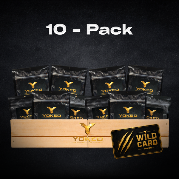 Yoked Wild Card 10-Pack