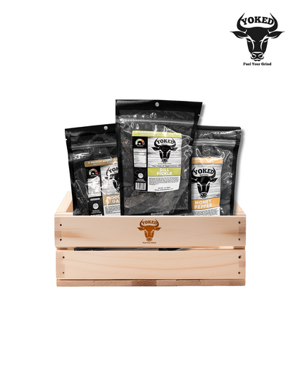 Yoked Wild Card 3-Pack with shipping