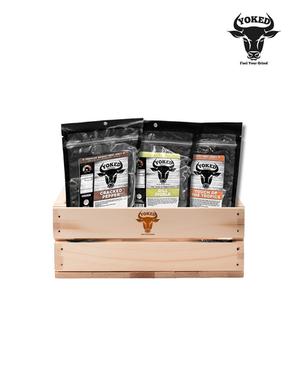 Yoked Wild Card 3-Pack with shipping