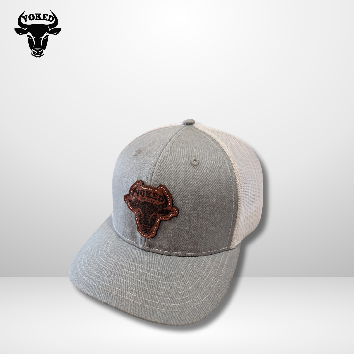 Yoked Jerky Snapback Hat