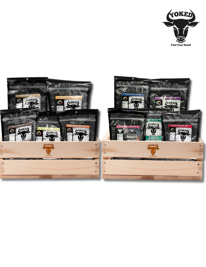 Yoked Wild Card 10-Pack plus shipping