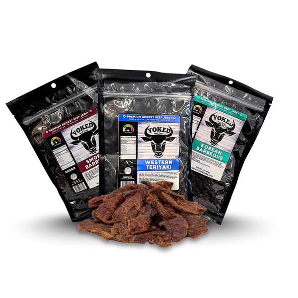 The Saucy Boss Bundle