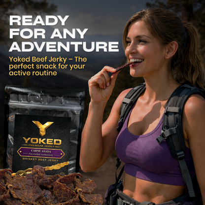 Carne Asada Beef Jerky