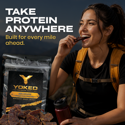 Piña Picante Beef Jerky