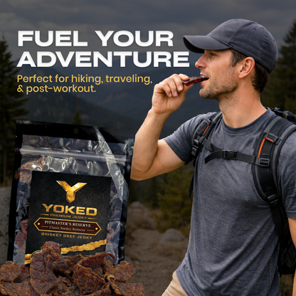 Pitmaster's Reserve Beef Jerky