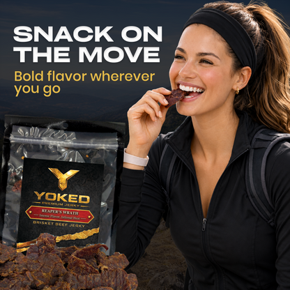 Reaper’s Wrath Beef Jerky