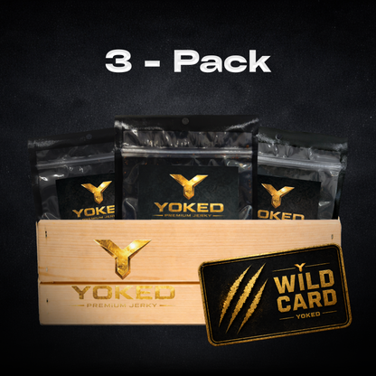 Yoked Wild card 3-Pack