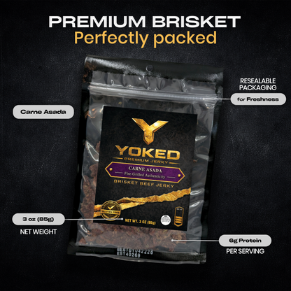 Carne Asada Beef Jerky