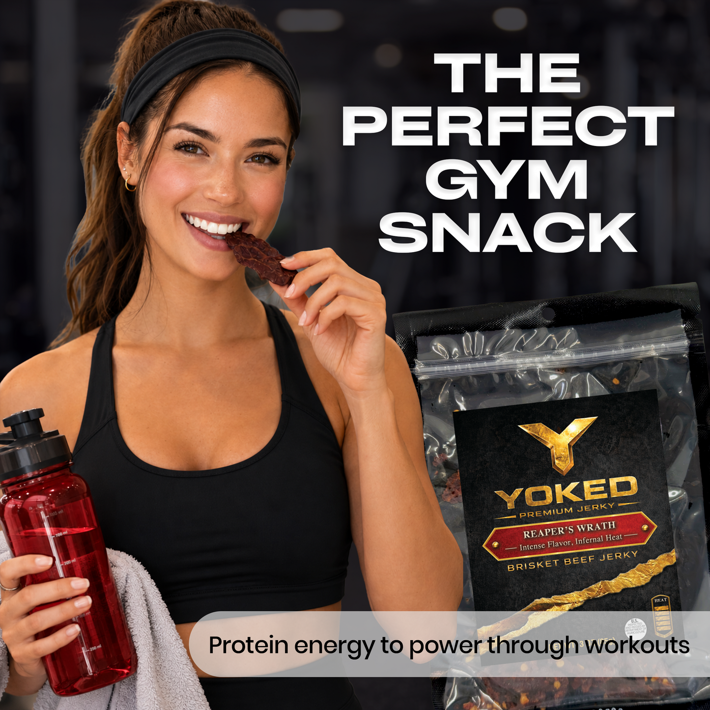 Reaper’s Wrath Beef Jerky