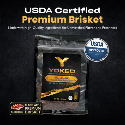 Piña Picante Beef Jerky