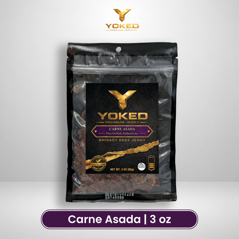Carne Asada Beef Jerky