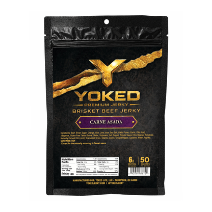 Carne Asada Beef Jerky