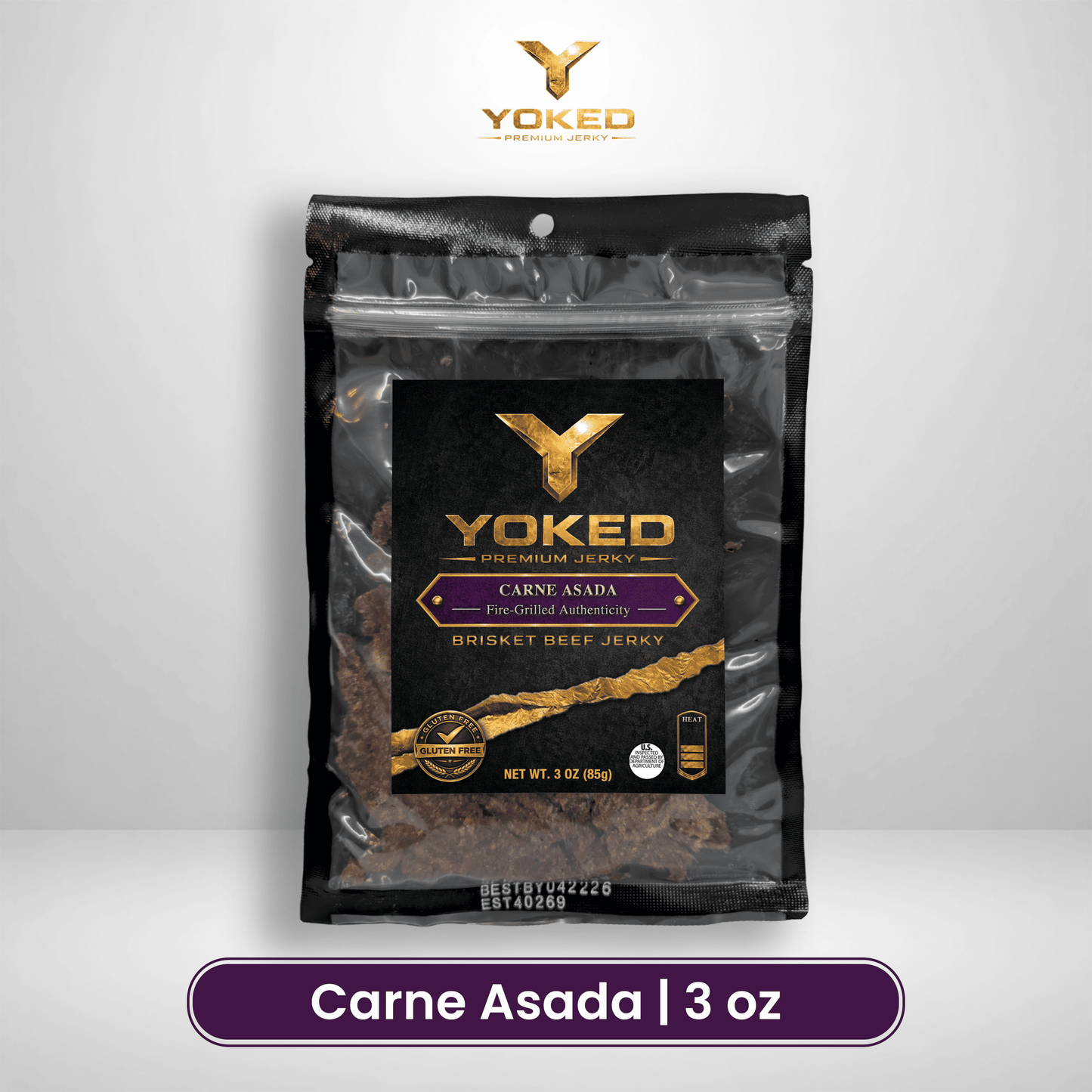 Carne Asada Beef Jerky
