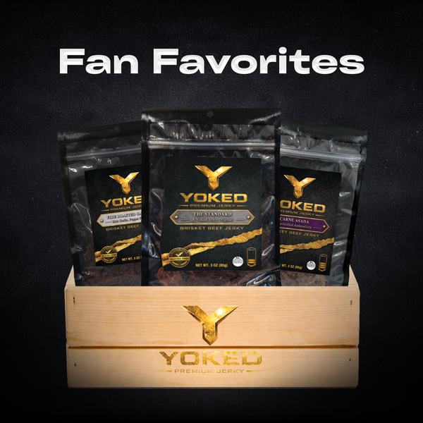 The Fan Favorite Bundle