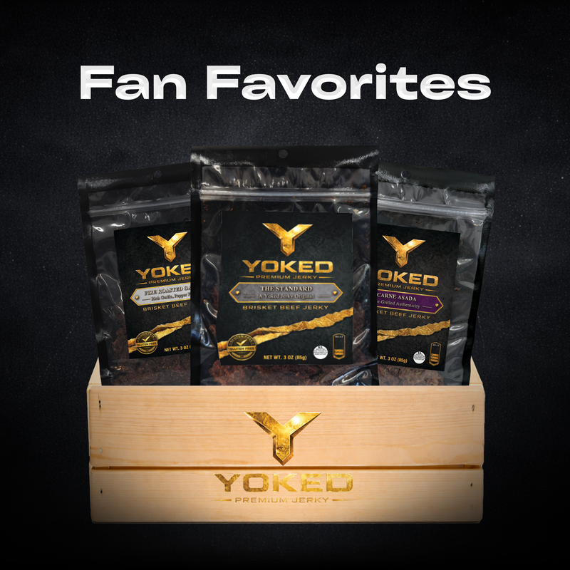 The Fan Favorite Bundle
