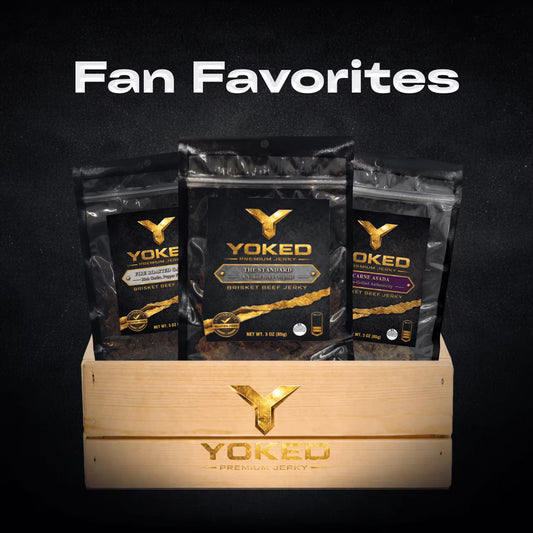 The Fan Favorite Bundle