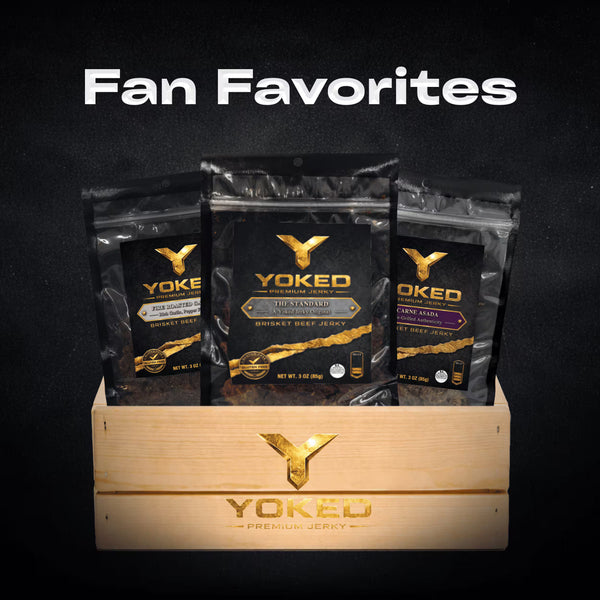 The Fan Favorite Bundle