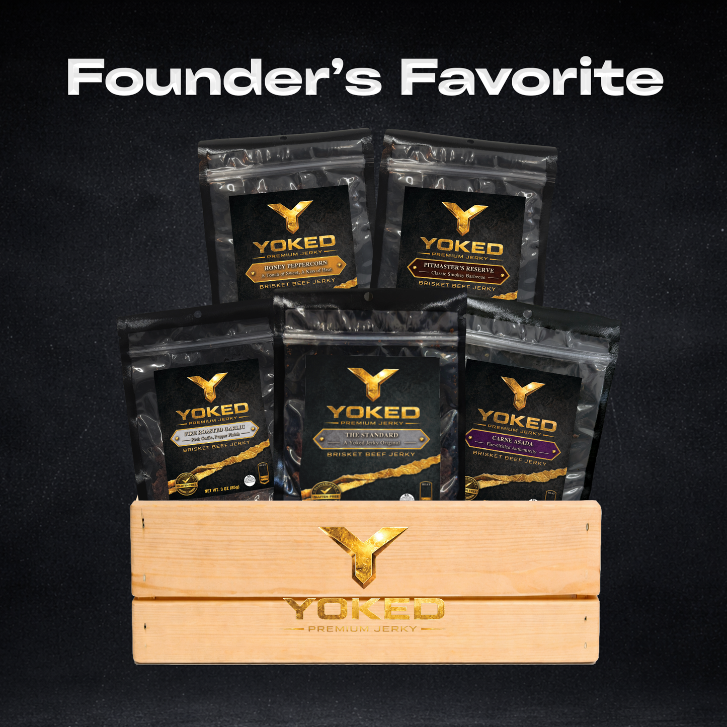 Founder's Favorite Bundle