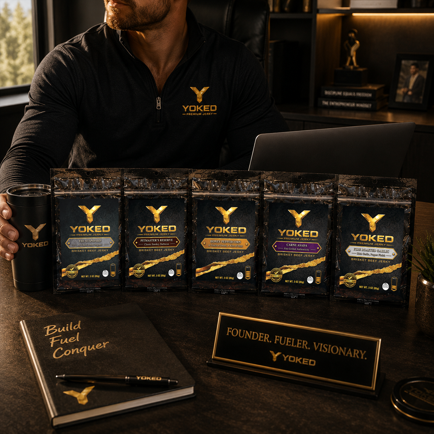 Founder's Favorite