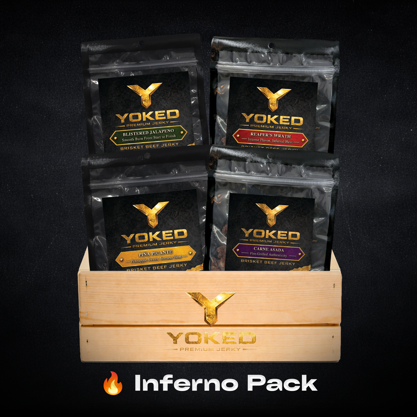 Inferno Pack