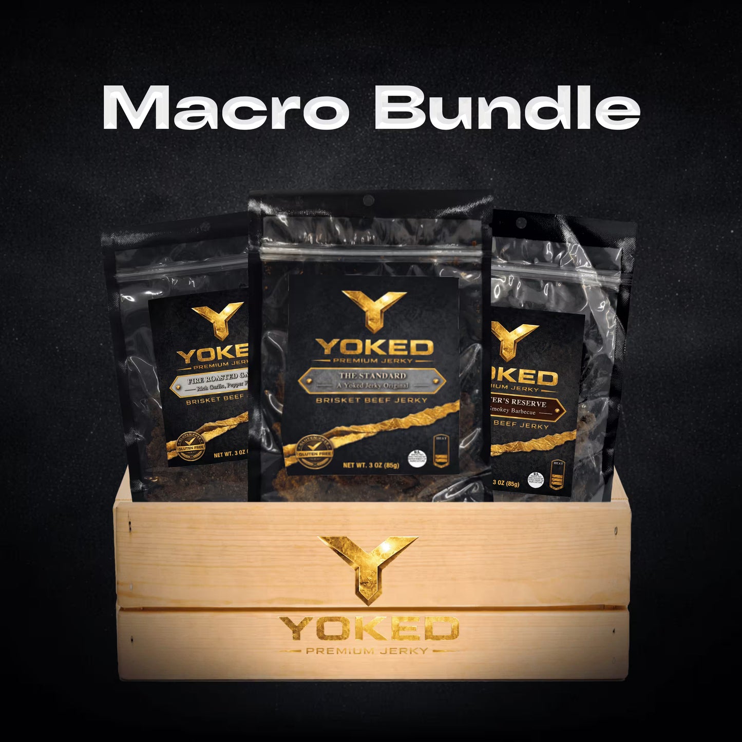 The Macro Bundle