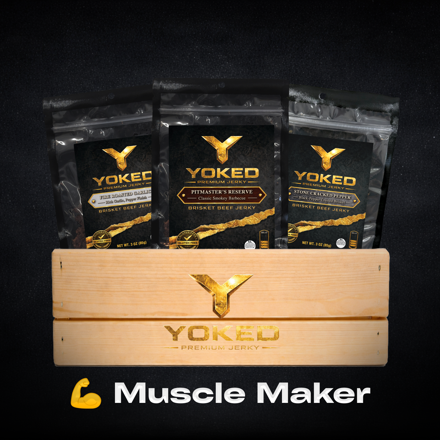 Muscle Maker