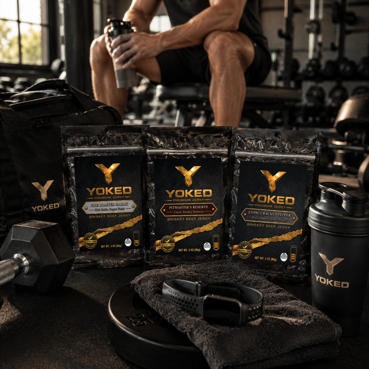Muscle Maker