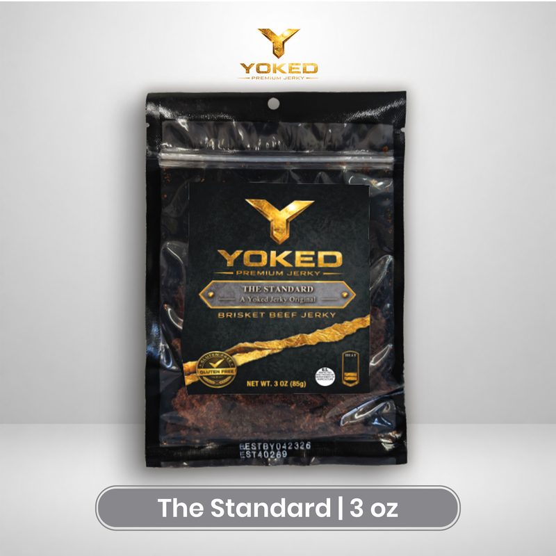 The Standard Beef Jerky