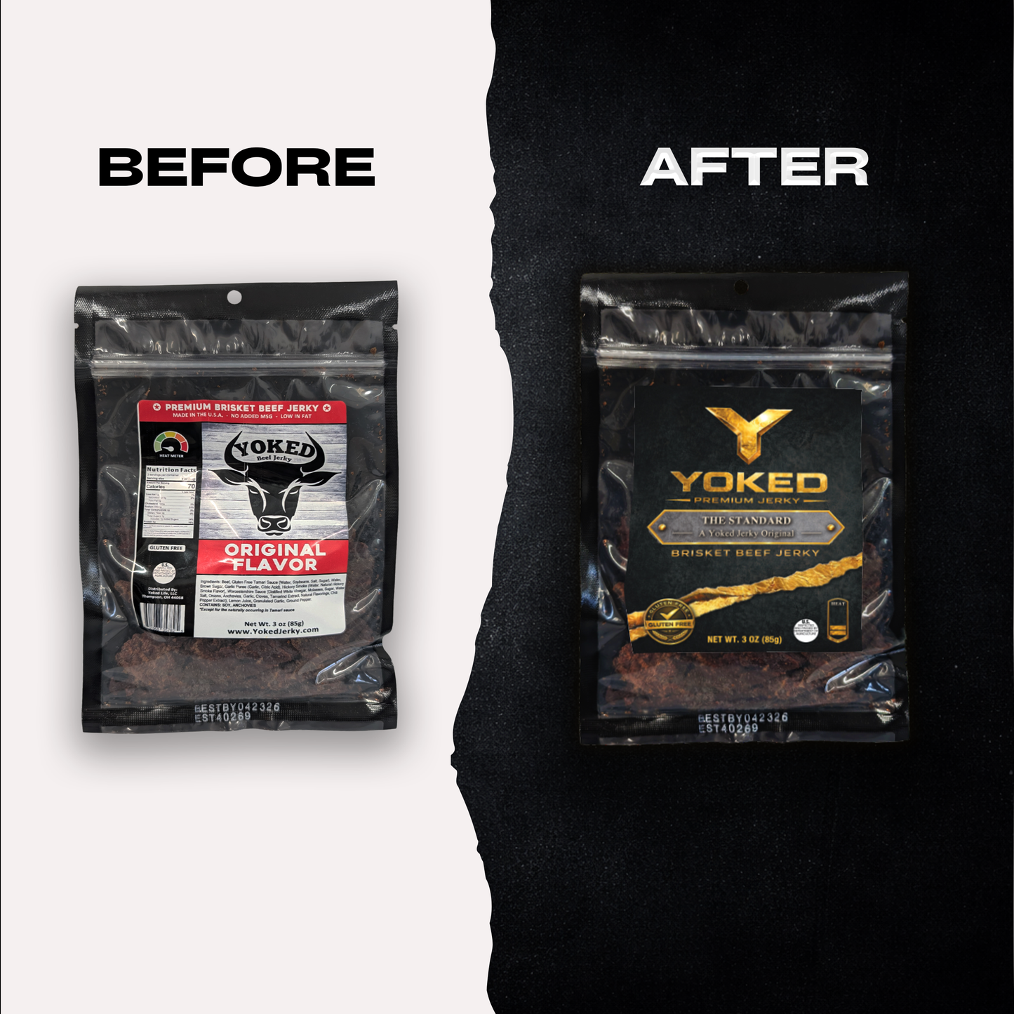 The Standard Beef Jerky