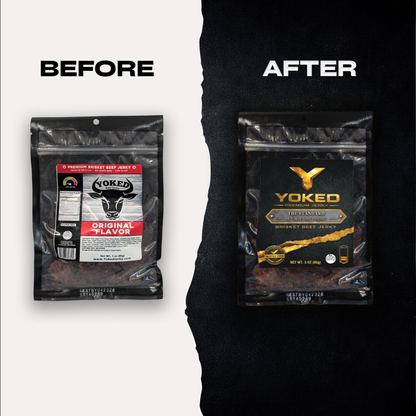 The Standard Beef Jerky