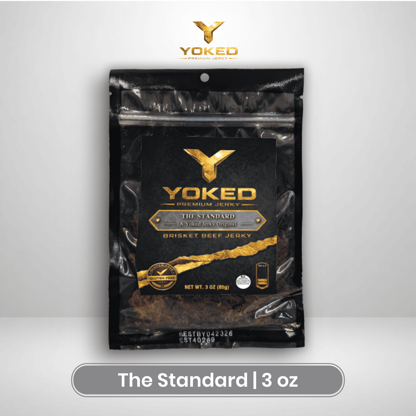 The Standard Beef Jerky