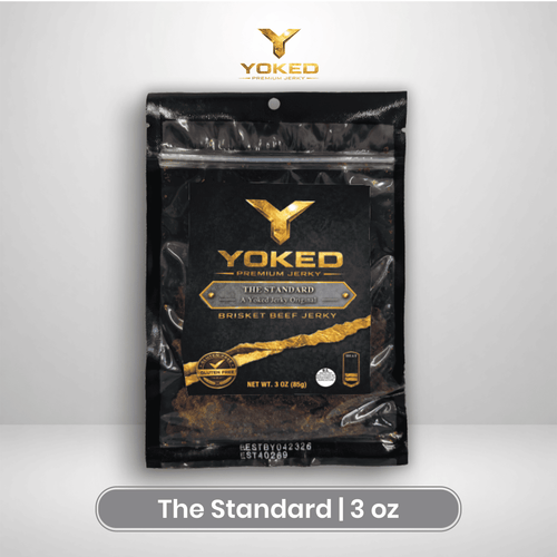 The Standard Beef Jerky