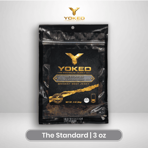 The Standard Beef Jerky