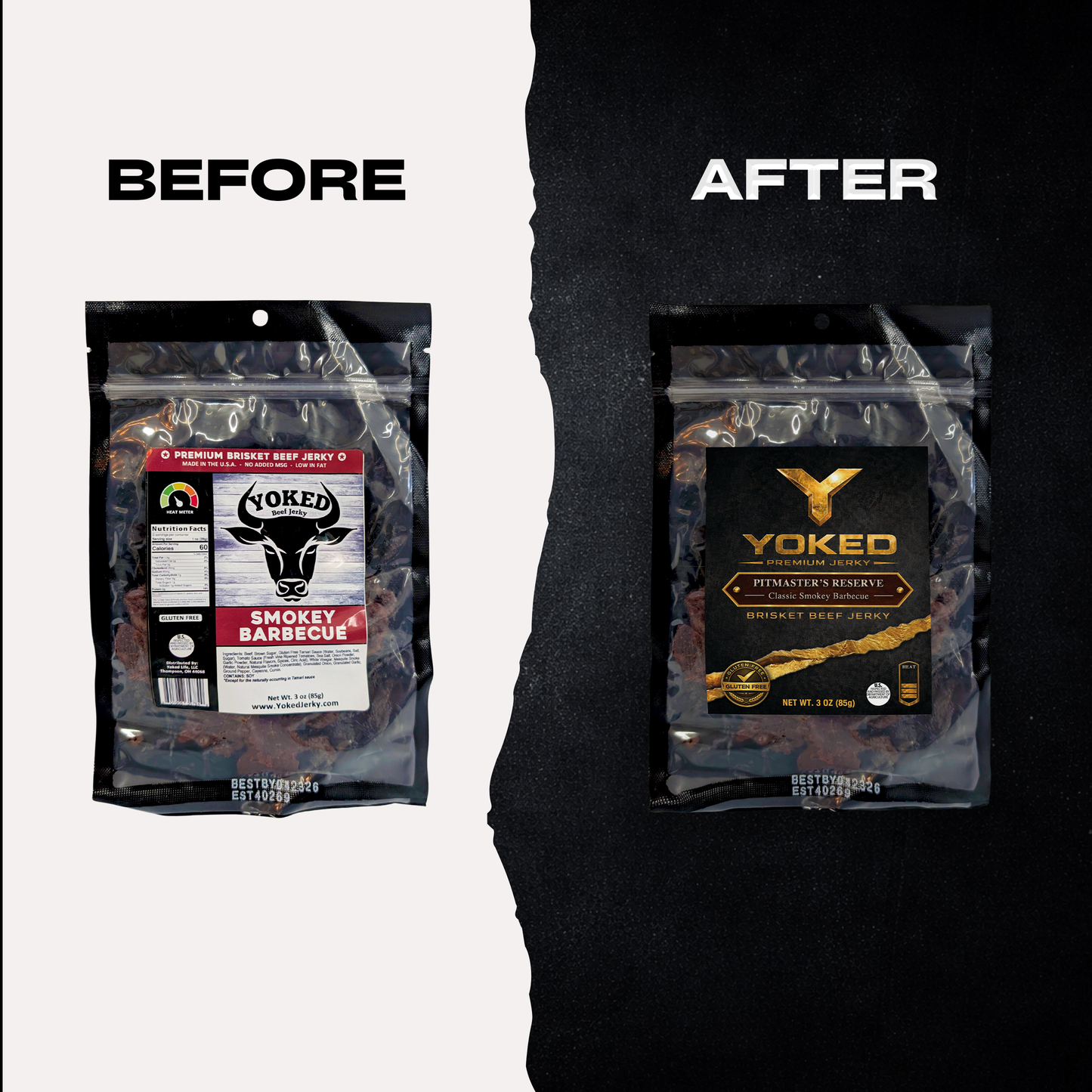 Pitmaster's Reserve Beef Jerky