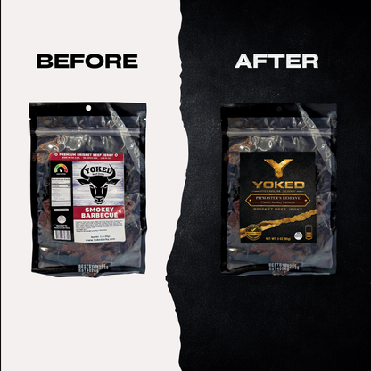 Pitmaster's Reserve Beef Jerky