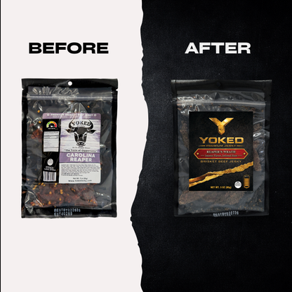 Reaper’s Wrath Beef Jerky