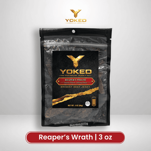 Reaper’s Wrath Beef Jerky