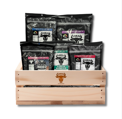 Yoked Wild Card 5-Pack