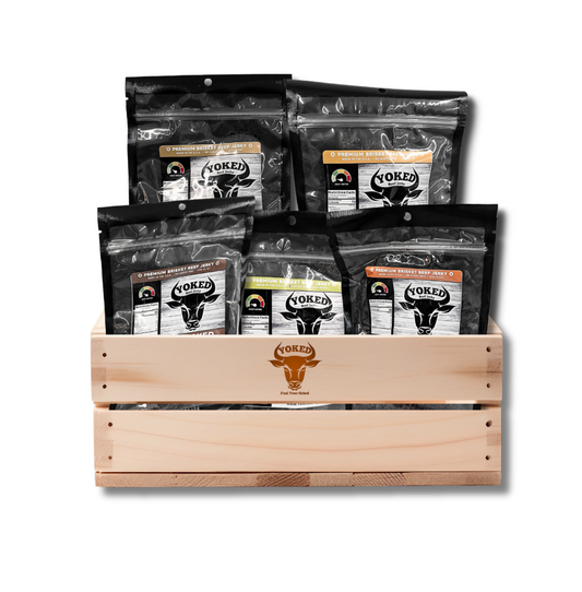 Yoked Wild Card 5-Pack