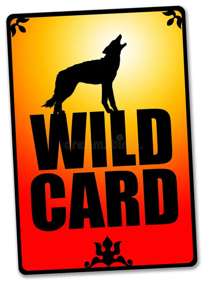 Yoked Wild Card 5-Pack