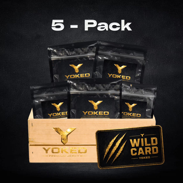 Yoked Wild Card 5-Pack