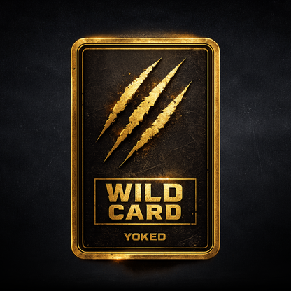 Yoked Wild card 3-Pack